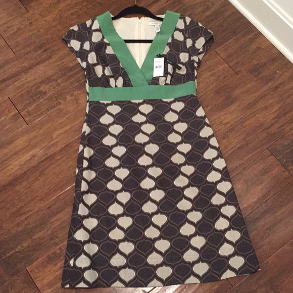 Banana Republic silk dress new with tag - Picture 2 of 8